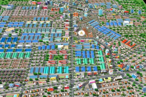 Golden Mall