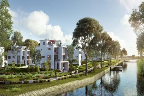 Valencia Riverside quận 9