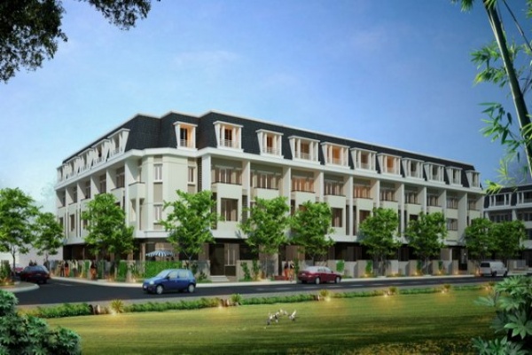 Khu đô thị Duyên Thái