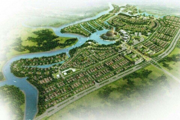 Paradise Riverside