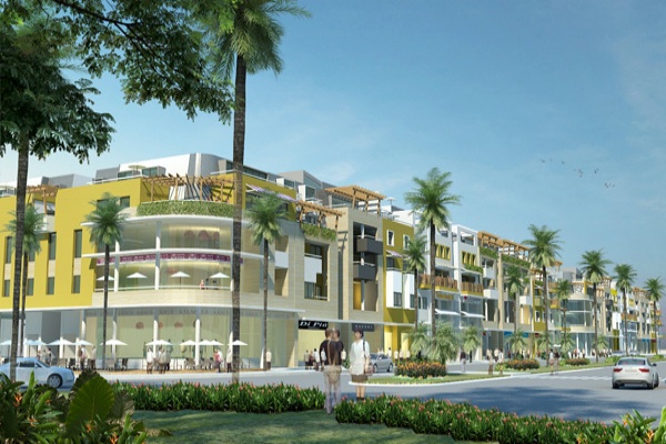 KĐT Nam cầu Nguyễn Tri Phương