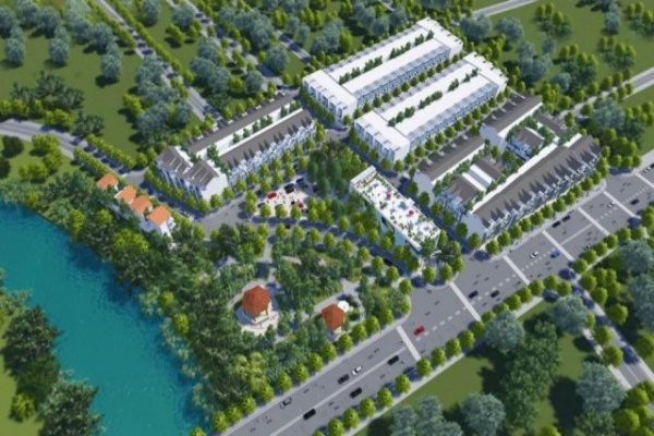 Nam Hồng Garden Từ Sơn