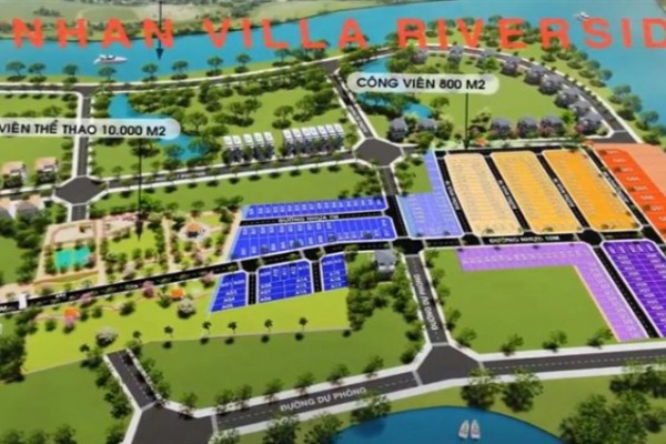 Việt Nhân Villa Riverside