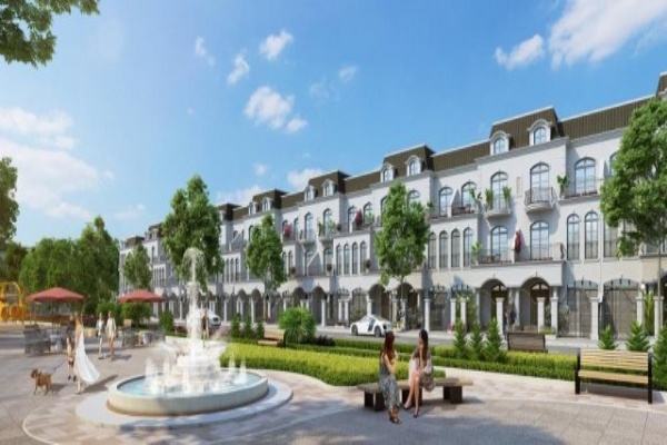 Vinhomes Star City
