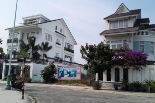 Khu dân cư Thạnh Phú
