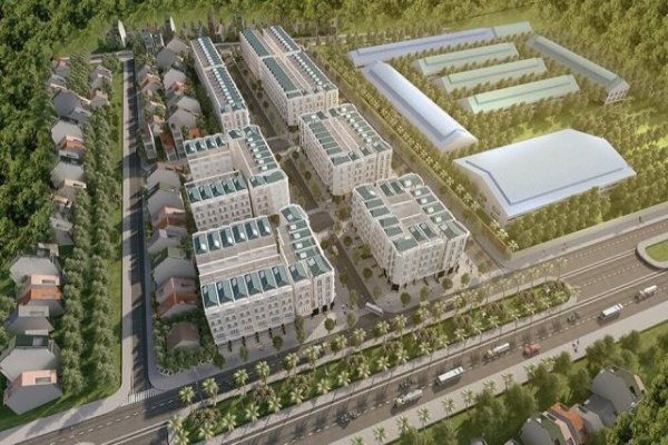 Sao Vàng City