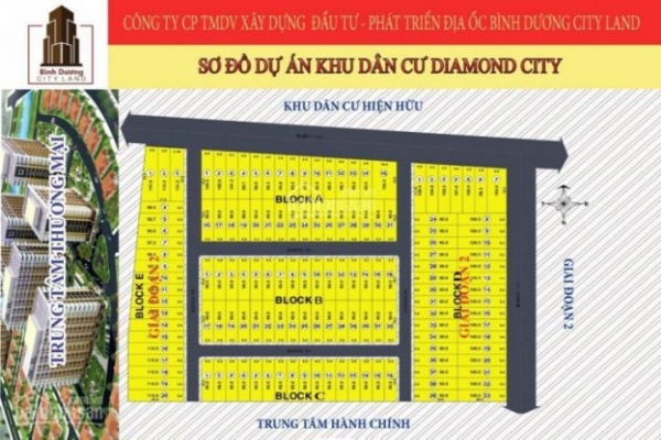 Diamond City Bình Dương