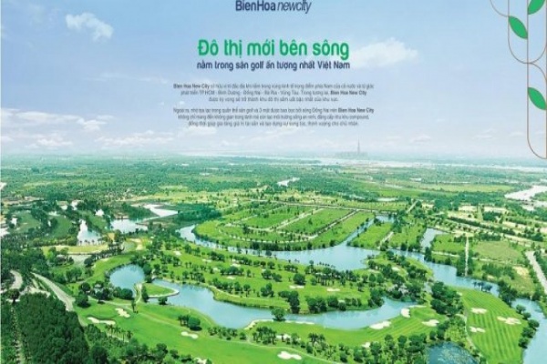 Biên Hòa New City
