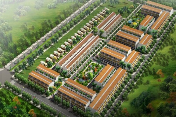 Khu đô thị Hưng Phú - Phú Yên