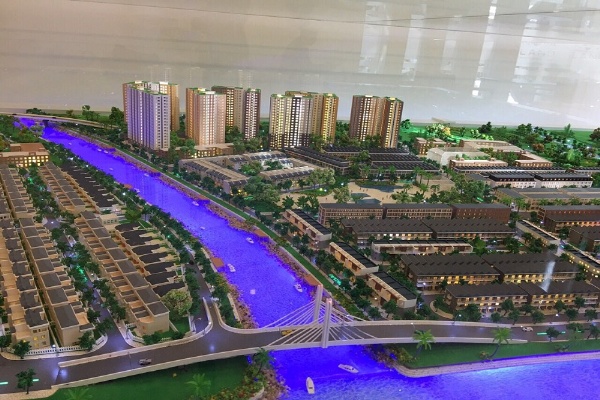 Harbor City