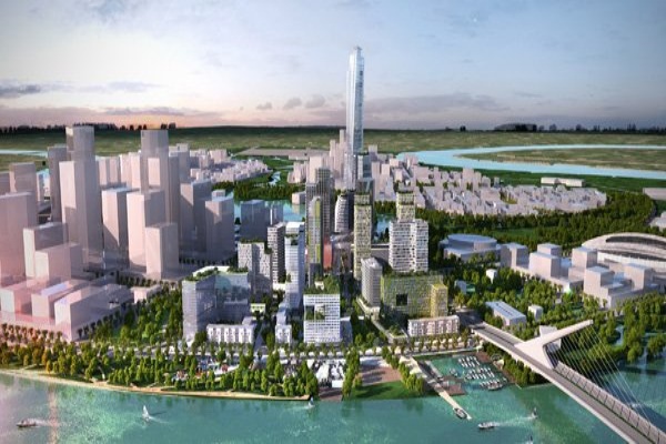 Empire City Thủ Thiêm