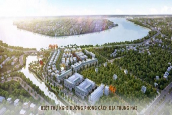 Senturia Vườn Lài