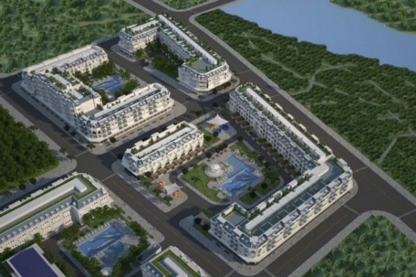Marina Bay Thủ Thiêm