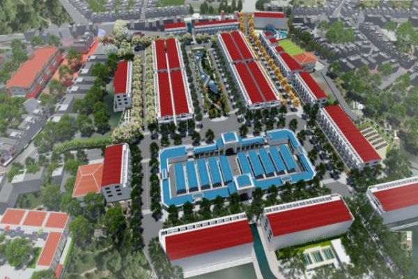 Khu đô thị Chợ Cốc