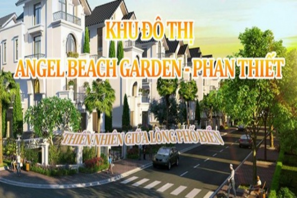Angel Beach Garden