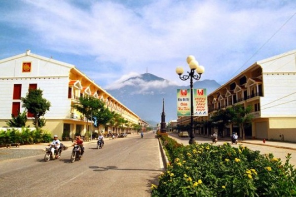 Khu đô thị mới Hà Tiên