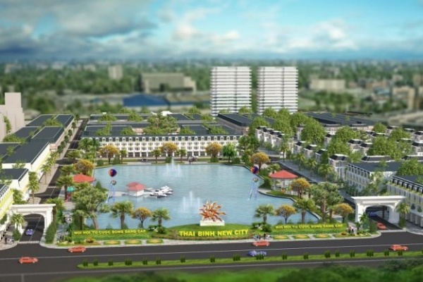 New City Thái Bình