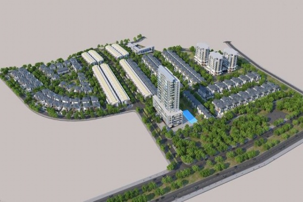Park Hill Thành Công