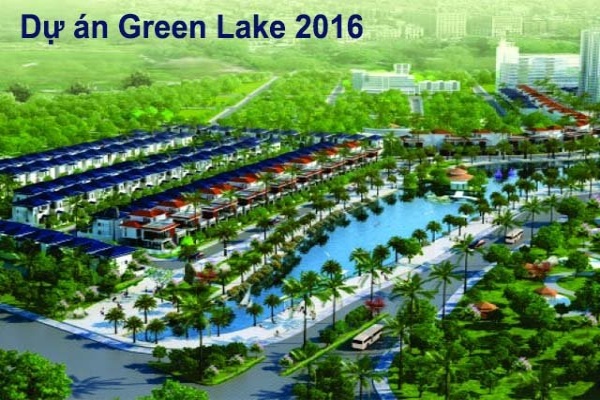 Khu đô thị Green Lake