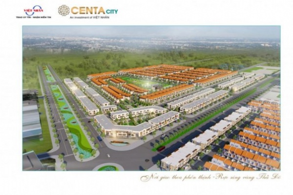 Centa City