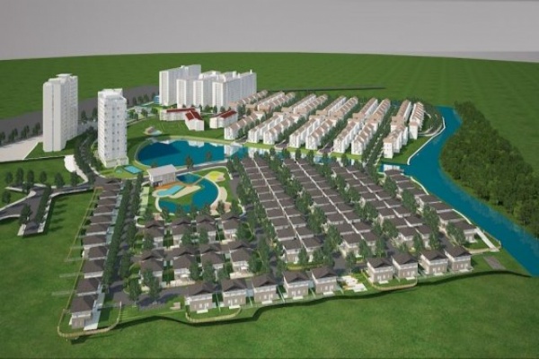 Long Phú Residence