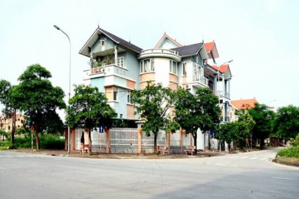 Khu đô thị Hòa Vượng