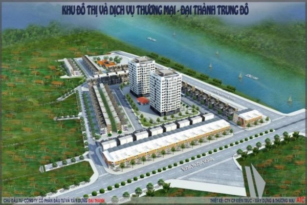 Khu đô thị Đại Thành Trung Đô