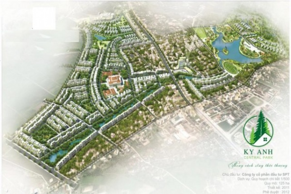 Kỳ Anh Central Park