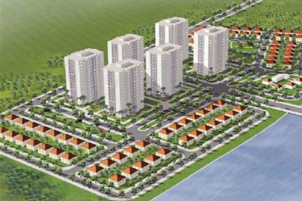 KDC Hoàng Anh Minh Tuấn
