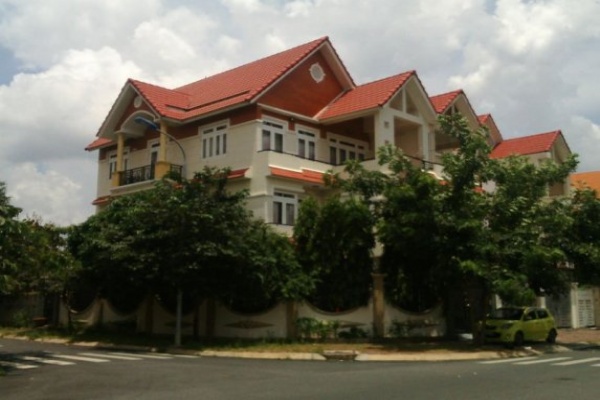Khu dân cư Tấn Trường