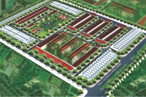 Khu đô thị Tiến Thành