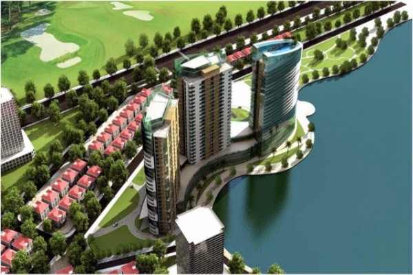 Khu đô thị Chí Linh