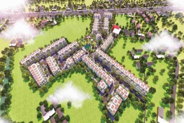 KĐT Hoàng Phúc Residence
