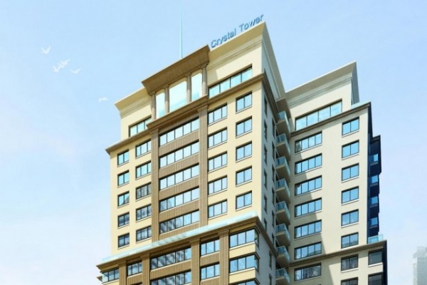 Crystal Tower