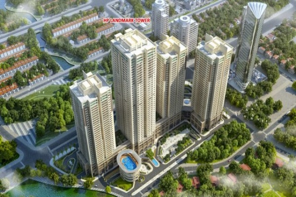 HP Landmark Tower