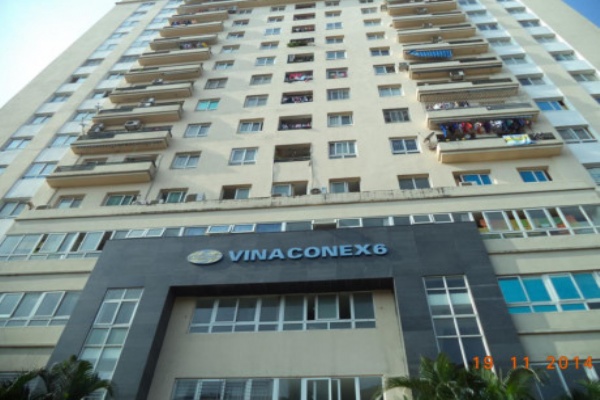 Chung cư H10 - Vinaconex 6