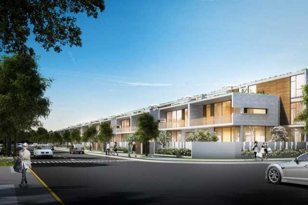Elysia Complex City