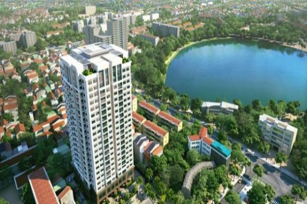 Artex Building 172 Ngọc Khánh