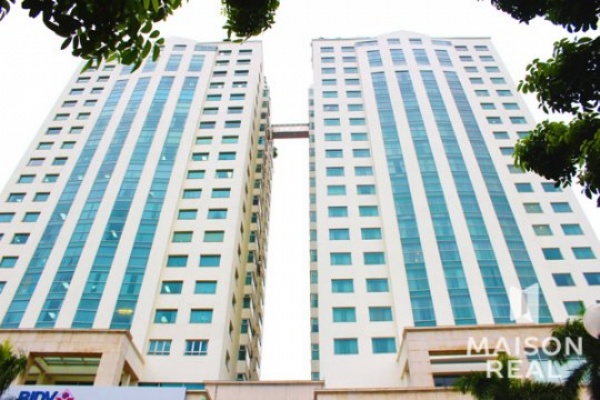 Hoa Binh International Towers