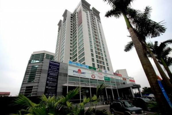 Syrena Building