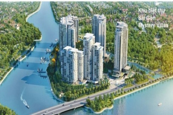 Saigon Mystery Villas