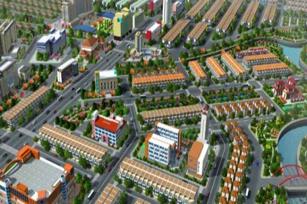 Nhơn Trạch City Center