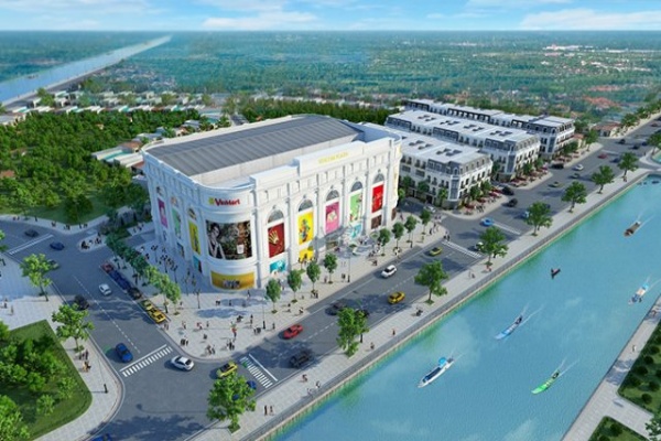 Vincom Vị Thanh