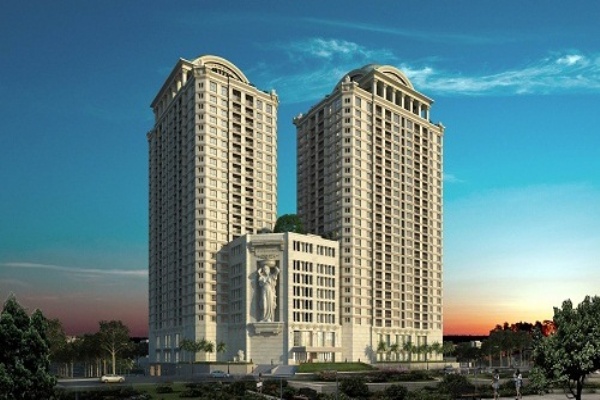 Tòa nhà Petrowaco - 97 Láng Hạ