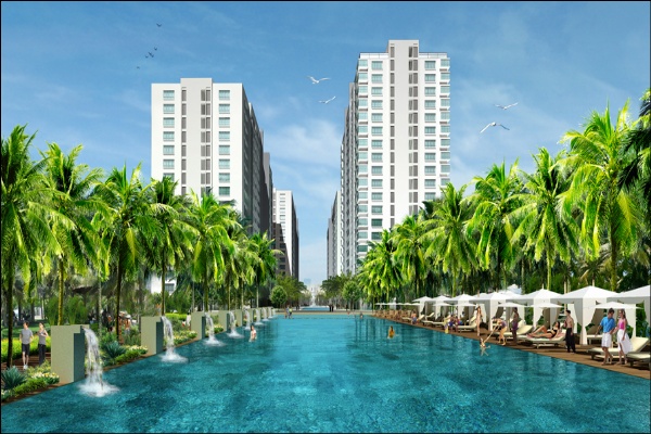 4S Riverside Linh Đông