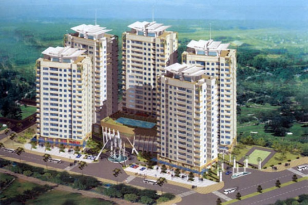 Chung Cư TDH - Hiệp Phú