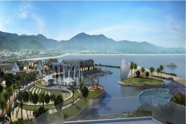 Marina Đà Nẵng Bay