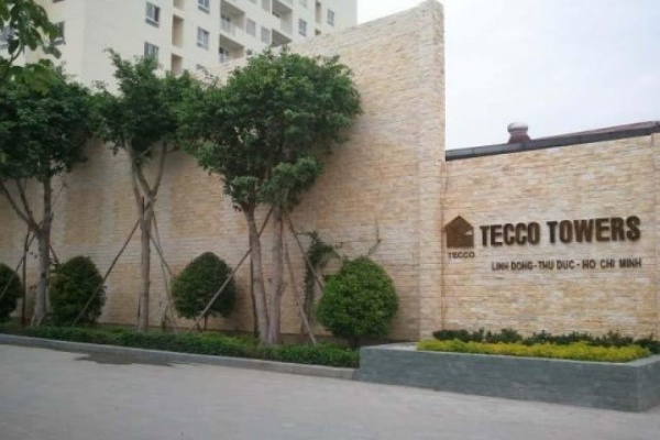 Tecco tower - Chung Cư Linh Đông