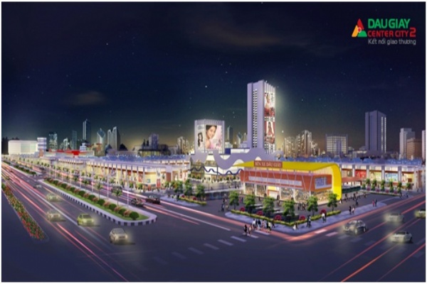 Dầu Giây Center City 2