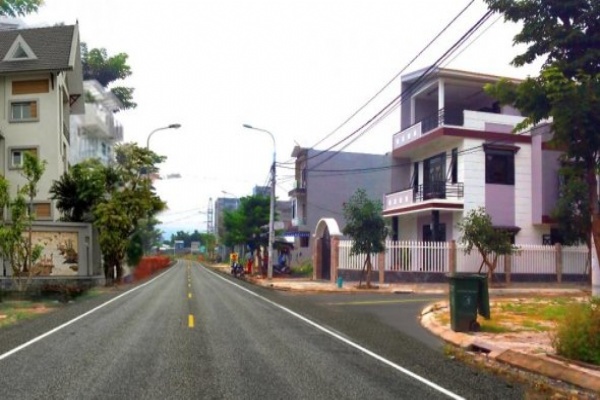 Khu đô thị Phước Lý